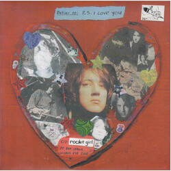 P.S. I Love You Where On Earth Is Kevin Shields? USED VINYL 7INCH SINGLE
