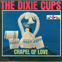 The Dixie Cups Chapel Of Love Vinyl LP USED