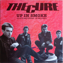 The Cure Up In Smoke Vinyl LP USED