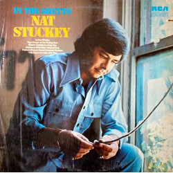 Nat Stuckey In The Ghetto Vinyl LP USED