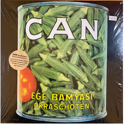Can Ege Bamyasi Vinyl LP USED