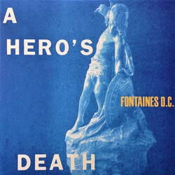 Fontaines D.C. A Hero's Death Vinyl LP USED