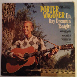 Porter Wagoner I'm Day Dreamin' Tonight Vinyl LP USED