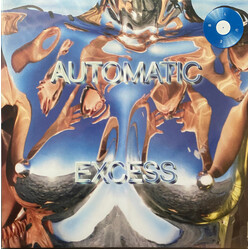 Automatic (20) Excess Vinyl LP USED