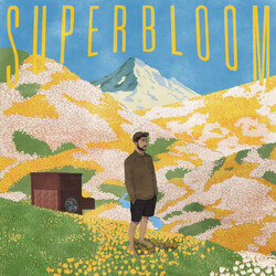 Kiefer Shackelford Superbloom Vinyl LP USED