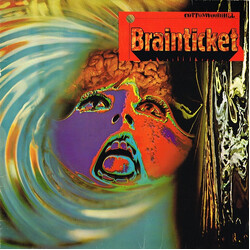 Brainticket Cottonwoodhill Vinyl LP USED