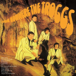 The Troggs From Nowhere Vinyl LP USED