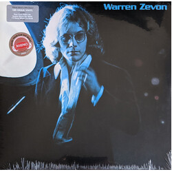 Warren Zevon Warren Zevon Vinyl LP USED