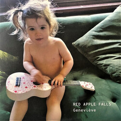 Red Apple Falls Geneviève Vinyl LP USED