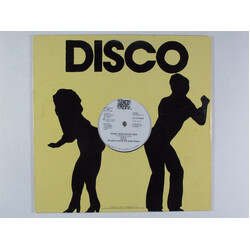 The S.S.O. Orchestra / Douglas Lucas / The Sugar Sisters Right Here Right Now / Give A Damn USED VINYL 12INCH 33 S RPM PROMO