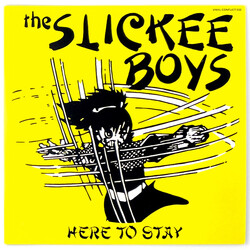 The Slickee Boys Here To Stay / Porcelain Butter Kitten USED VINYL 7INCH 45 RPM SINGLE REISSUE REMASTERED