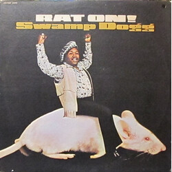 Swamp Dogg Rat On! Vinyl LP USED