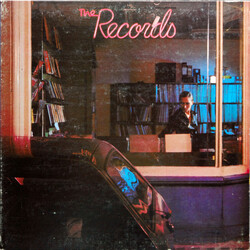 The Records The Records Vinyl LP USED