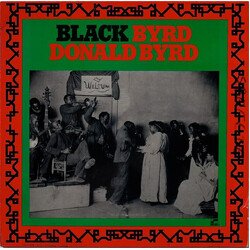 Donald Byrd Black Byrd Vinyl LP USED