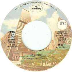 Ohio Players Skin Tight USED VINYL 7INCH 45 RPM SINGLE