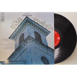 Chuck Wagon Gang The Glory Land Way Vinyl LP USED