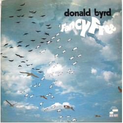 Donald Byrd Fancy Free Vinyl LP USED