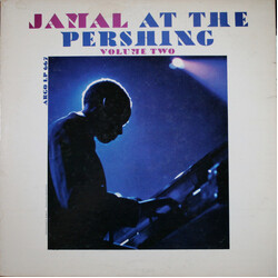 Ahmad Jamal Trio Jamal At The Pershing Volume Two Vinyl LP USED