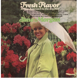Jane Morgan Fresh Flavor A New Approach To The Big Hits Vinyl LP USED