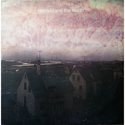 Hatfield And The North Hatfield And The North Vinyl LP USED