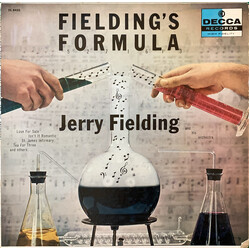 Jerry Fielding Fielding's Formula Vinyl LP USED