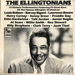 The Ellingtonians The Ellingtonians Vinyl LP USED