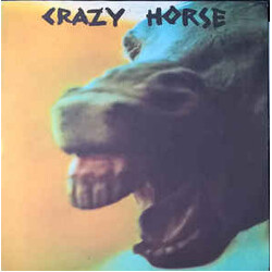 Crazy Horse Crazy Horse Vinyl LP USED
