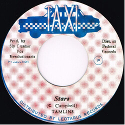 The Tamlins / The Revolutionaries Stars / Stars (Version) USED VINYL 7INCH 45 RPM