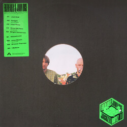 Fredfades / Jawn Rice Jacuzzi Boyz Vinyl LP USED