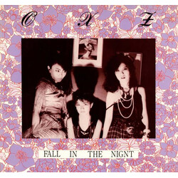 Oxz Fall In The Night USED VINYL 12INCH 45 RPM