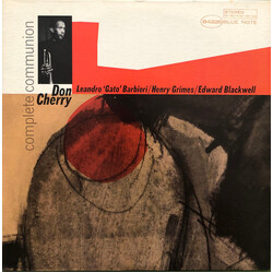 Don Cherry Complete Communion Vinyl LP USED