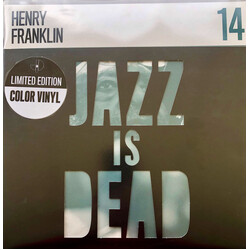 Henry Franklin / Adrian Younge / Ali Shaheed Muhammad Jazz Is Dead 14 Vinyl LP USED
