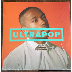 The Armed Ultrapop Vinyl LP USED