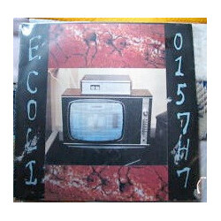 E. Coli (2) 0157H7 USED VINYL 7INCH