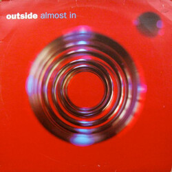 Outside Almost In Vinyl LP USED