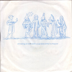 Swearing At Motorists Enough Drama And The Way Things Are USED VINYL 7INCH