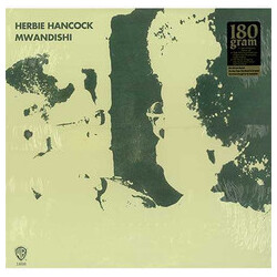 Herbie Hancock Mwandishi Vinyl LP USED