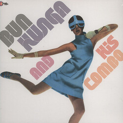 Bud Hunga And His Combo Relax... Vinyl LP USED
