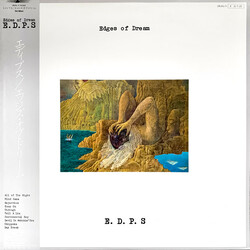 E.D.P.S. Edges Of Dream Vinyl LP USED