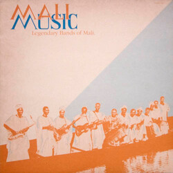 Various Mali Music Vinyl LP USED