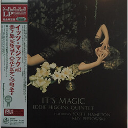 Eddie Higgins Quintet It's Magic Vol.2 Vinyl LP USED