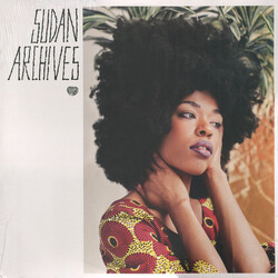 Sudan Archives Sudan Archives USED VINYL 12INCH 33 S RPM EP STEREO