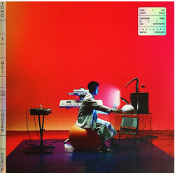 Toro Y Moi Outer Peace Vinyl LP USED