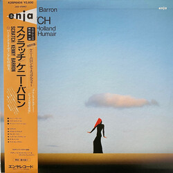Kenny Barron Scratch Vinyl LP USED