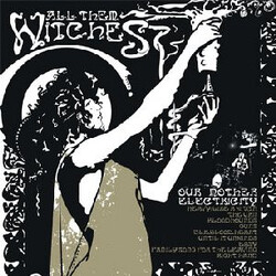 All Them Witches Our Mother Electricity Vinyl LP USED