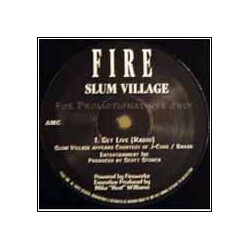 Slum Village / Phat Kat Get Live / What You Be Like VINYL 12" USED