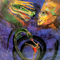Poison Arts Kick Rock USED VINYL 12"