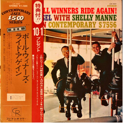 The Poll Winners Ride Again! Vinyl LP USED