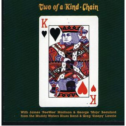 Chain (4) Two Of A Kind Vinyl LP USED