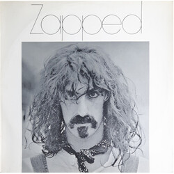 Various Zapped Vinyl LP USED